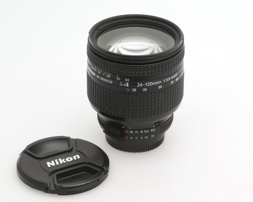 Nikon nikkor - nikon,