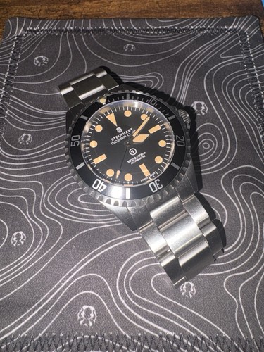 Steinhart ocean one vintage - steinhart,