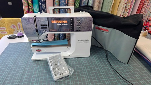 Bernina 790 plus se - b,