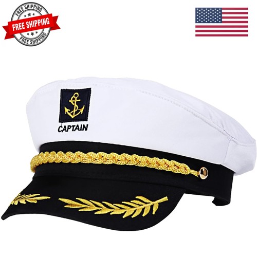 Cappello capitano yacht - cappello, da