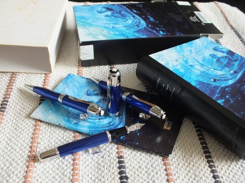 Montblanc 2003 jules - montblanc,