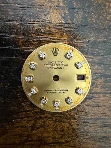 Rolex ladies oyster perpetual - rolex,