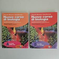 Nuovo Corso Di Biologia A-B -