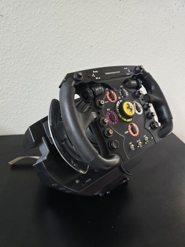 Thrustmaster ferrari - thrustmaster, f1