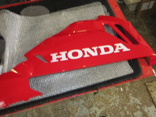 Honda cbr1000rr fireblade - cbr1000rr-r, sp