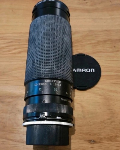Obiettivo fotocamera tamron - fotocamera,