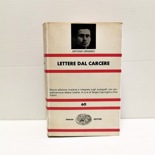 Lettere dal carcere antonio - lettere,