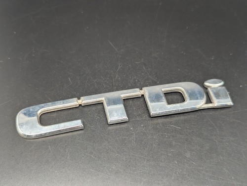Honda civic logo - civic, posteriore