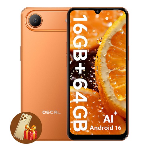 Blackview oscal flat 4g - blackview,