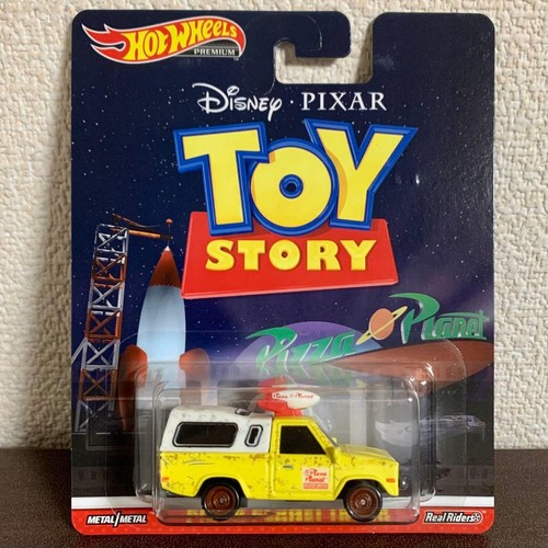 Camion hot wheels disney - camion,