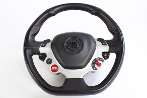Volante ferrari 2011 oem - ff,