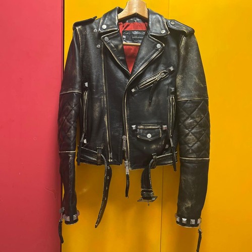 Dsquared2 05aw studded - dsquared2,