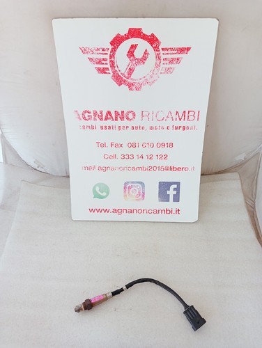 Sensore sonda lambda - sonda, fiat