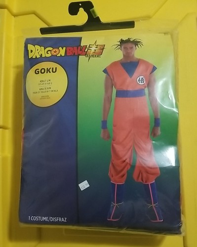 Costume adulto dragon ball - dragon,