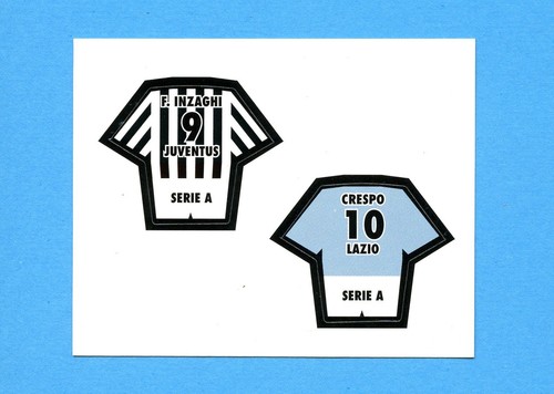 Calcio 2001 merlin - 2001, -merlin's-