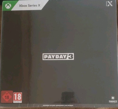 Pay day collector edition - day, collector's