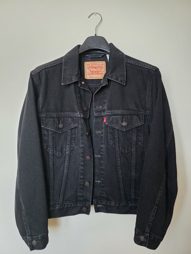 Giubbotto jeans levi - jeans, levi's,