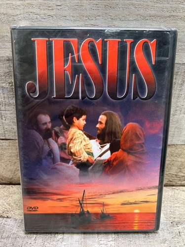 Jesus dvd video - dvd,