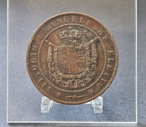 Italie toscana centesimi - italie, 5