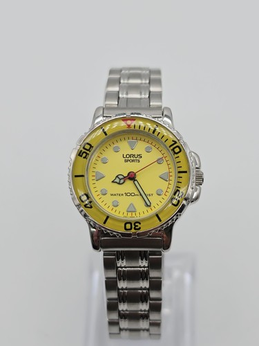 Lorus sports v821 1070 diver - lorus, v821-1070