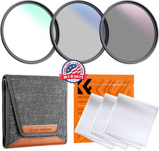 Kit de filtros UV/CPL/ND de 67