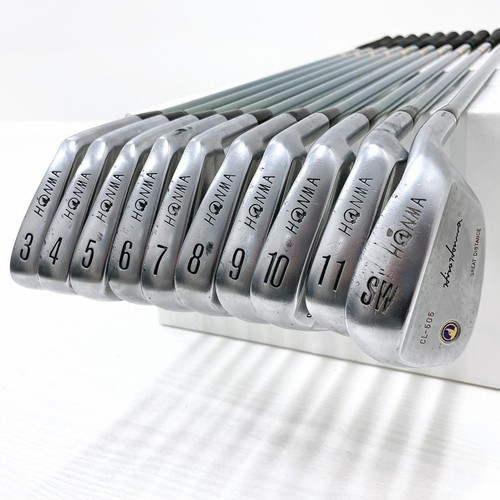 Honma set ferri destrimani - di,