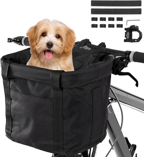 Cestino anteriore bici - cestino,
