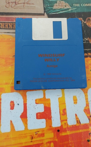 Windsurf willy - willy, 1989)