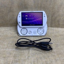 Sony PSP GO White PSP-N1001