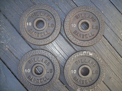 Manubri vintage bilanciere - 4,