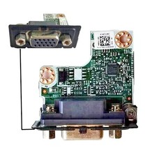 Scheda porta vga - porta, hp