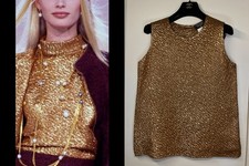 Gilet Chanel 96A iconico raro