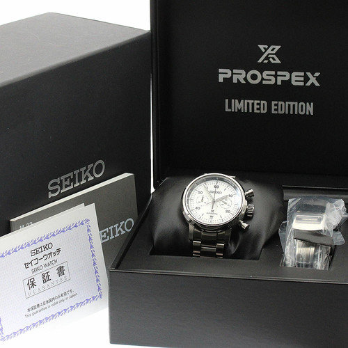 Seiko prospex speedtimer - prospex,