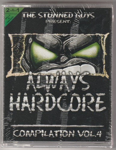 Always hardcore 2 - hardcore, 4