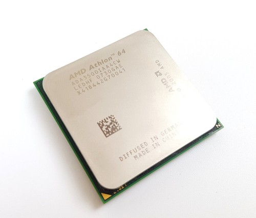 Amd athlon 3500 - amd, ghz