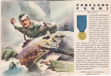 Medaglia D'oro Fernando Ferri
