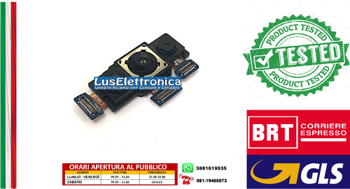 Samsung m30s m307f fotocamera - m307f,