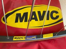 SET RUOTE MAVIC TRACK / PISTA