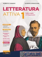 9788809933309 LETTERATURA ATTIVA VOL. 1 + PALESTRA SCR GIUNTI TVP AA.VV.