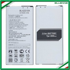 BATTERIA PER LG G5 MINI; X MACH;  X5 LTE; BL-42D1FA 2800mAh SOST. ORIGINALE