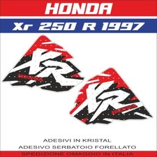 Adesivi in kristal HONDA xr