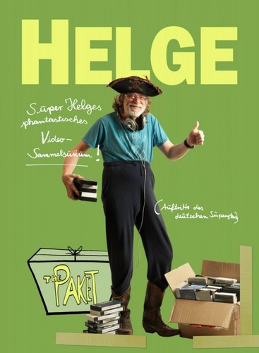 Helge schneider the paket - paket,
