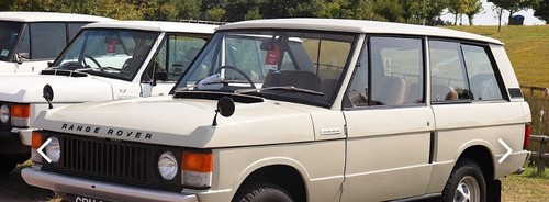 Range rover classic - range,