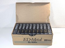 【SIGILLATO x 10】SONY ED