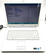 Notebook Sony Vaio PCG-7X1M