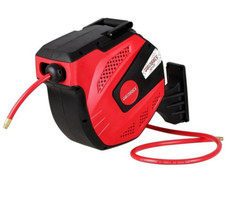 Avvolgitubo automatico per