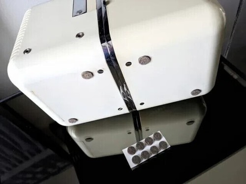 Brionvega 502 radio cubo - brionvega,