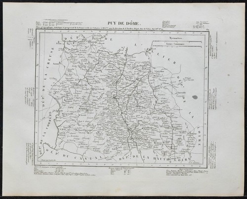 1840 puy cupola carta - -,