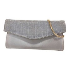 Borsetta Donna In Raso Da Sera