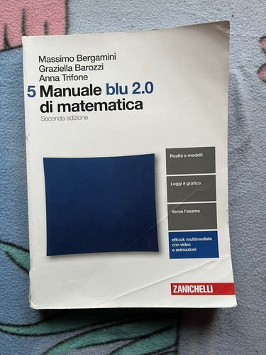 Manuale blu 0 - 0, di